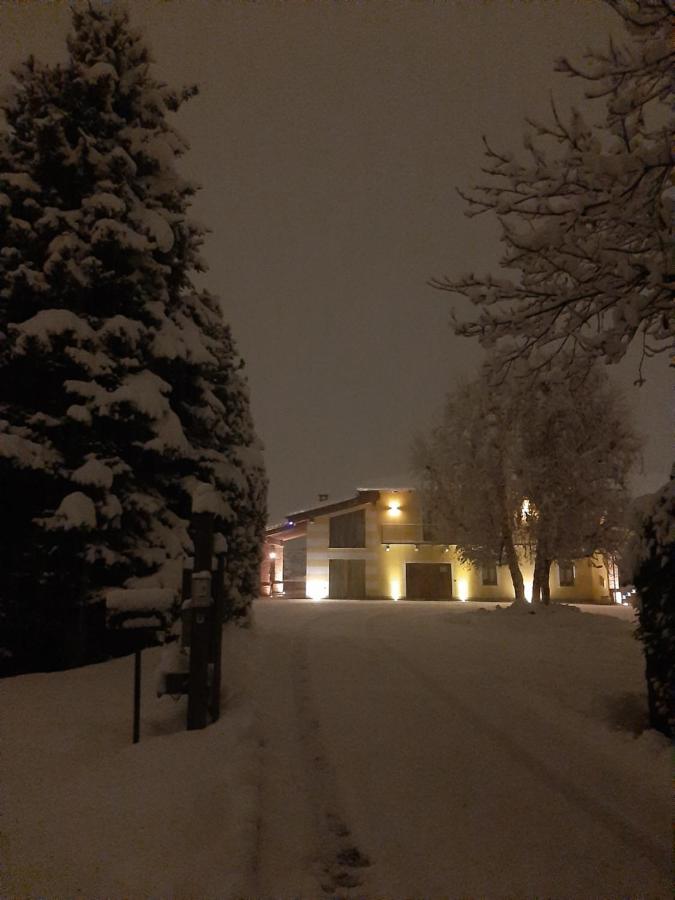 Agriturismo Fior Di Campo Дронеро Екстер'єр фото