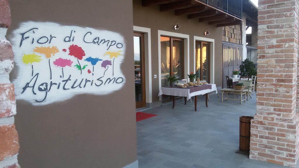 Agriturismo Fior Di Campo Дронеро Екстер'єр фото