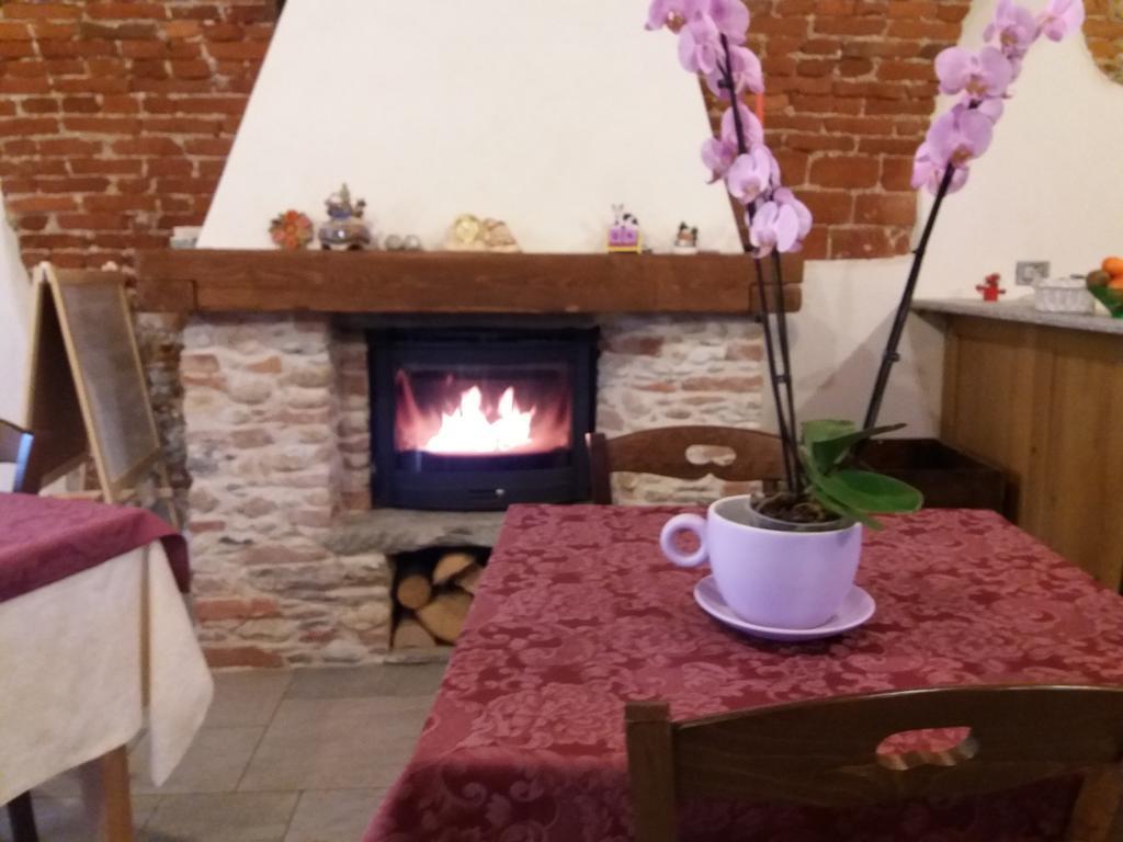 Agriturismo Fior Di Campo Дронеро Екстер'єр фото