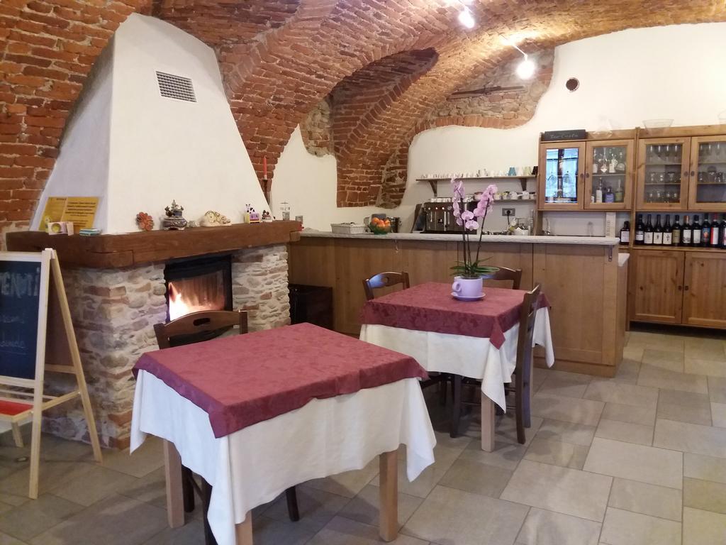 Agriturismo Fior Di Campo Дронеро Екстер'єр фото
