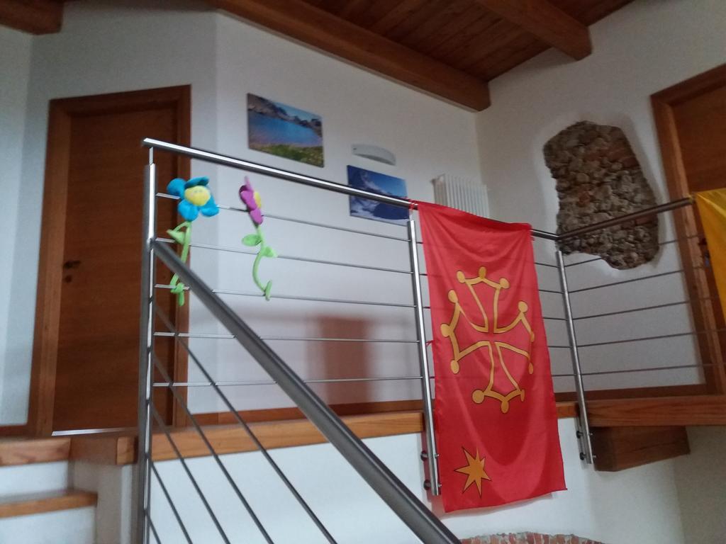 Agriturismo Fior Di Campo Дронеро Екстер'єр фото