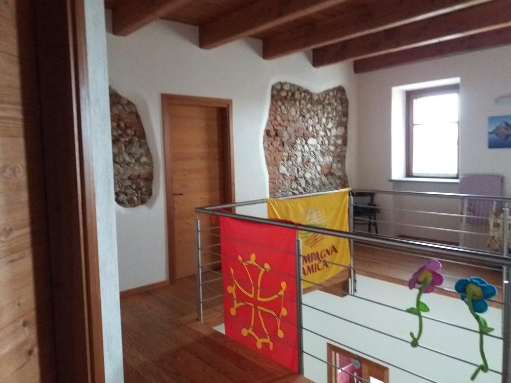 Agriturismo Fior Di Campo Дронеро Екстер'єр фото