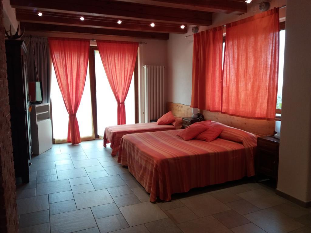Agriturismo Fior Di Campo Дронеро Екстер'єр фото