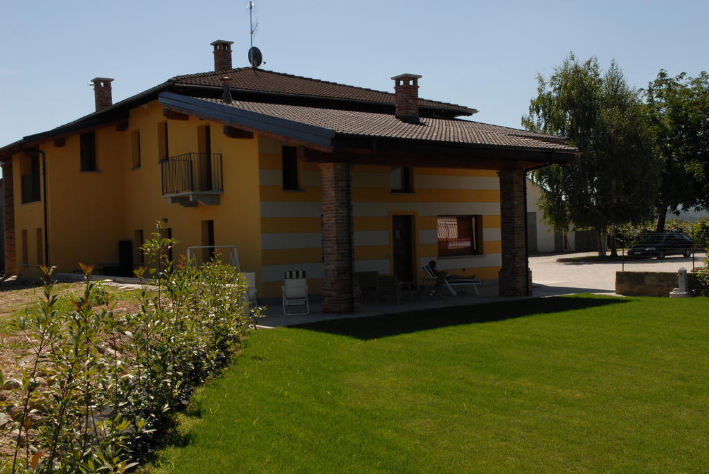 Agriturismo Fior Di Campo Дронеро Екстер'єр фото