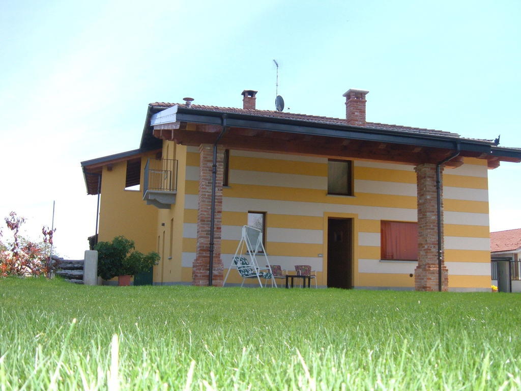 Agriturismo Fior Di Campo Дронеро Екстер'єр фото