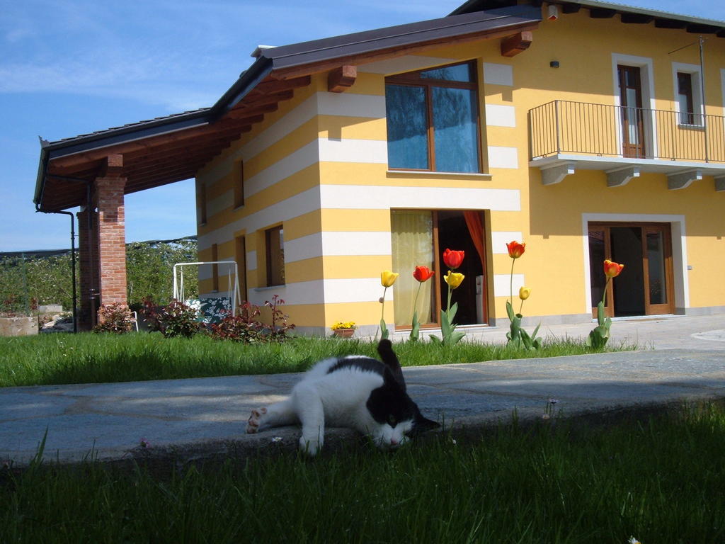 Agriturismo Fior Di Campo Дронеро Екстер'єр фото