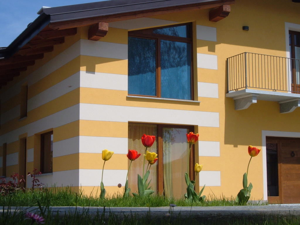 Agriturismo Fior Di Campo Дронеро Екстер'єр фото