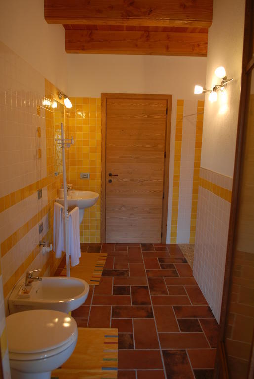 Agriturismo Fior Di Campo Дронеро Номер фото