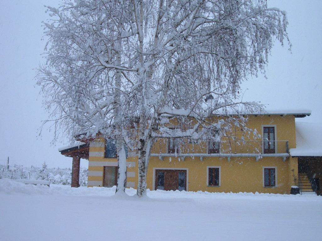 Agriturismo Fior Di Campo Дронеро Екстер'єр фото