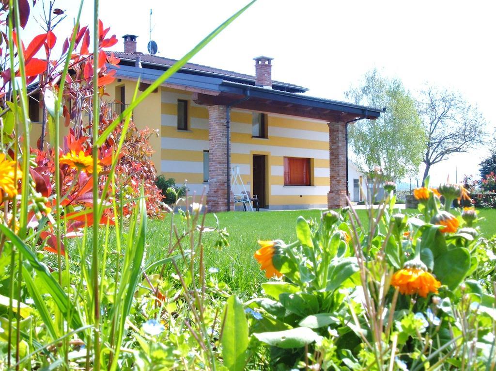 Agriturismo Fior Di Campo Дронеро Екстер'єр фото