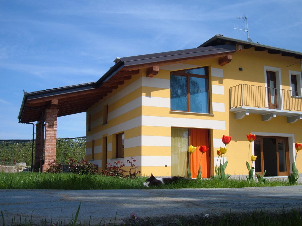 Agriturismo Fior Di Campo Дронеро Екстер'єр фото