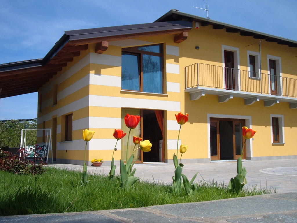 Agriturismo Fior Di Campo Дронеро Екстер'єр фото